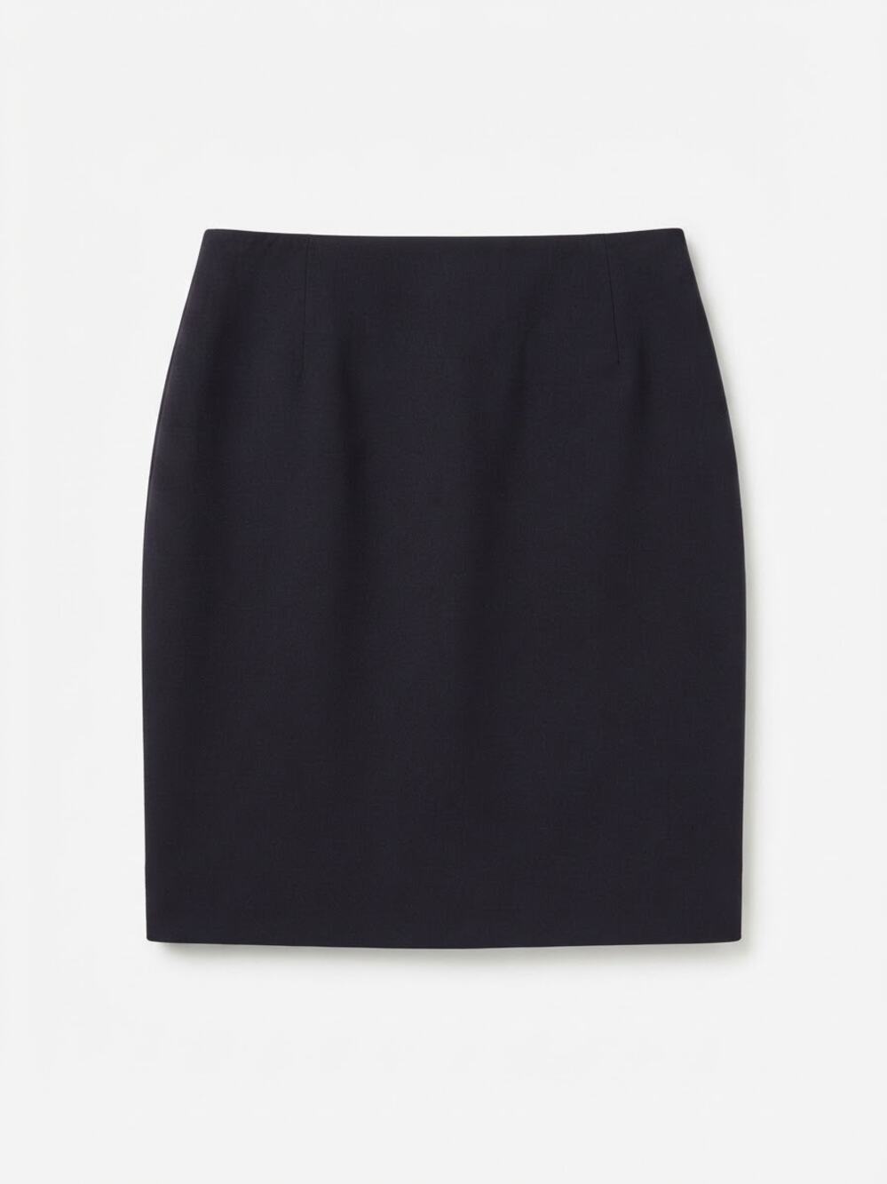 Elie Tahari Bloomingdale's Pencil Skirt Women Size 6 Black Workwear Office Chic